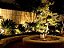 Refletor 200W LED SMD Slim Mini Holofote Branco Quente 3000K IP67 Bivolt - Imagem 5
