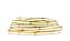 Fita LED COB 7020 12W/ Metro 360 LED IP20 12V 5 Metros Branco Quente 3000K - Imagem 4