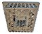 Lustre Plafon Quadrado 35cm Cristal LED Sobrepor 24W 3 Cores Bivolt - Imagem 2
