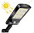 Luminária Pública 20W LED Solar Poste Sensor e Fotocelula Branco Frio IP66 - Imagem 6