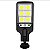 Luminária Pública 20W LED Solar Poste Sensor e Fotocelula Branco Frio IP66 - Imagem 5