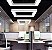 Lustre Pendente LED 32W Aludra 40cm Branco 3000K Bivolt - Imagem 2
