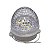 Lampada Strobo LED Natal Redonda Branco Frio 220V - Imagem 1