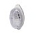 Lampada Strobo LED Natal Oval Branco Frio 220V - Imagem 1