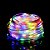 Pisca Cordão LED 10 Metros Digital RGB 100 LED’s IP67 Bluetooth USB - Imagem 2