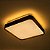 Lustre Plafon LED Metal Black 36W 50x50 Céu Estrelado Multicolor Bivolt - Imagem 4