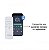 Lustre Ventilador Ring LED Multicor Bluetooth Controle Remoto Bivolt - Imagem 4