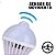 Lampada 12W LED Bulbo Sensor Presença Noturno 6500K E27 Bivolt - Imagem 6