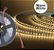 Fita 120 LED's 220V 10 Metros IP44 3528 12W 3000K Liga Direto - Imagem 2
