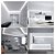 Fita 240 LED's 110V 10 Metros IP44 3528 22W 6500K Liga Direto - Imagem 5