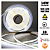 Fita COB 320 LED's 10 Metros IP44 110V 14W 6500K Liga Direto - Imagem 1