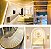Fita COB 320 LED's 10 Metros IP44 110V 14W 3000K Liga Direto - Imagem 5
