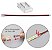 Conector Rabicho Engate Rapido Fita LED 10mm 12V 24V 110V 220V - Imagem 5
