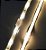 Emenda Reta Fita LED 10mm 12V 24V 110V 220V - Imagem 4