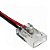 KIT 5 Conector Rabicho Engate Rapido Fita LED 10mm 12V 24V 110V 220V - Imagem 7