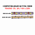 KIT 10 Conector Rabicho Engate Rapido Fita LED 10mm 12V 24V 110V 220V - Imagem 5