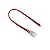 KIT 10 Conector Rabicho Engate Rapido Fita LED 10mm 12V 24V 110V 220V - Imagem 3