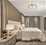 Lustre Ventilador Golden LED Multicor Bluetooth Controle Remoto Bivolt - Imagem 2