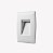Balizador LED 2W Step Embutir Vertical 4X2 Branco 3000K Bivolt - Imagem 3