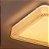 Lustre Plafon LED Áries 12W 28x28 Céu Estrelado 3000K Bivolt - Imagem 3
