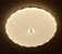 Lustre Plafon LED 24W Flora 38cm Céu Estrelado 3000K Bivolt - Imagem 3