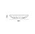Lustre Plafon LED 24W Flora 38cm Céu Estrelado 3000K Bivolt - Imagem 5