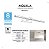 Arandela LED 8W Espelho Quadros 40cm Aquila 4000K Bivolt - Imagem 6