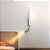 Arandela LED 7W Duplo Interruptor Foco e Luz Difusa Branco 3000K Bivolt - Imagem 3