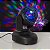 Mini Moving LED Bola Maluca RGB Luz de Festa Bivolt - Imagem 1