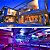 Fita LED COB Azul 15W 480 LED’s 24V IP44 10 Metros - Imagem 3