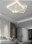 Lustre Plafon LED 60W Sobrepor Moderno Branco 3200K Bivolt - Imagem 6