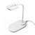 Luminária de Mesa LED 3W Carregador Celular Indução Multicor 5V Bivolt - Imagem 7