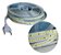 KIT 5 Estabilizador Fita 240 LED SMD 110V 220V - Imagem 6