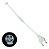 KIT 10 Estabilizador Fita 240 LED SMD 110V 220V - Imagem 5
