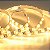 Fita LED Lente 180° 60 LED’s 110V 5 Metros IP44 22W 3000K Liga Direto - Imagem 3