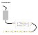 Controle Multicor CCT Touch LED 12V 24V 288W 2.4Ghz - Imagem 4