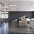 Luminária Linear 60cm LED 18W Sobrepor Slim Retangular Preto 6500K Bivolt - Imagem 5