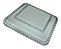 Lustre Plafon LED 25W Céu Estrelado Duplo 35x35 Multicor Bivolt - Imagem 3