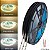 Fita 192 LED's 220V 10 Metros IP44 3528 18W CCT Multicor Liga Direto - Imagem 2