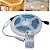 Fita LED 3528 180 LED’s 18W 12V 5 Metros IP20 Multicor CCT - Imagem 3