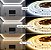 KIT Fita LED 3528 180 LED’s 18W 12V 5 Metros IP20 Multicor CCT + Fonte - Imagem 8