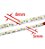 Fita LED 3528 120 LED's 5mm 12W 5 Metros 12V IP20 Branco Frio 6500K - Imagem 5