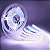 Fita LED 3528 240 LED's IP65 12V 18W 5 Metros Branco Frio - Imagem 4
