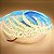 Fita LED 3528 240 LED's IP65 12V 18W 5 Metros Branco Quente - Imagem 1