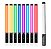 Bastão Luz LED Portátil RGBW+WW Foto Filmagem 50cm Controle USB 5V - Imagem 5
