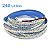 Fita LED 3528 240 LED's RGB Colorida 20W 5 Metros IP20 12V RF - Imagem 3