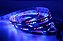 Fita LED 3528 240 LED's RGB Colorida 20W 5 Metros IP20 12V RF - Imagem 5