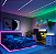 Fita LED 3528 240 LED's RGB Colorida 20W 5 Metros IP20 12V RF - Imagem 10