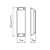 Fonte Driver 15A Dimerizavel Slim 12V 180W Fita LED - Imagem 5
