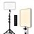 Ring Light 19 Polegadas 55W Iluminador LED 3 Cores Bivolt Tripe 2mts - Imagem 2